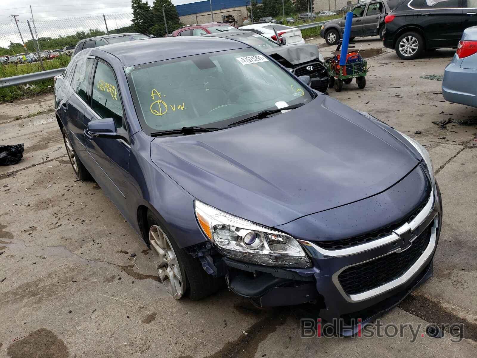 Photo 1G11C5SL0EF112519 - CHEVROLET MALIBU 2014