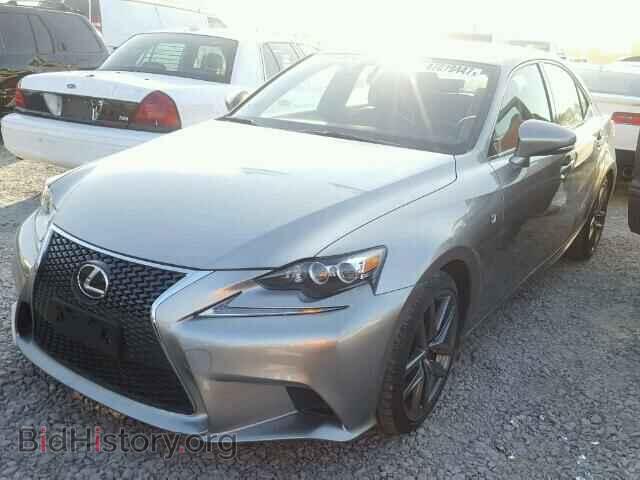 2015 LEXUS IS250 - VIN: JTHBF1D20F5061142 - Фото 2