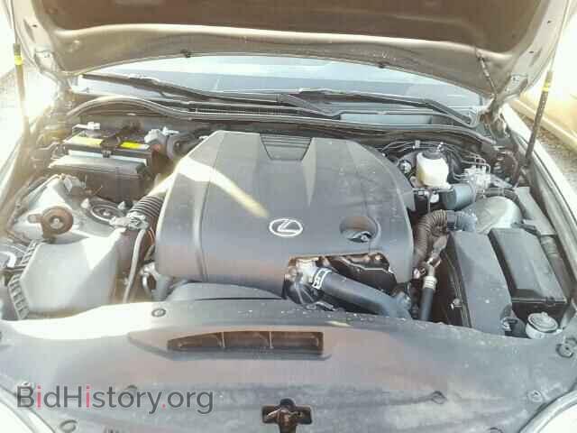 2015 LEXUS IS250 - VIN: JTHBF1D20F5061142 - Фото 7