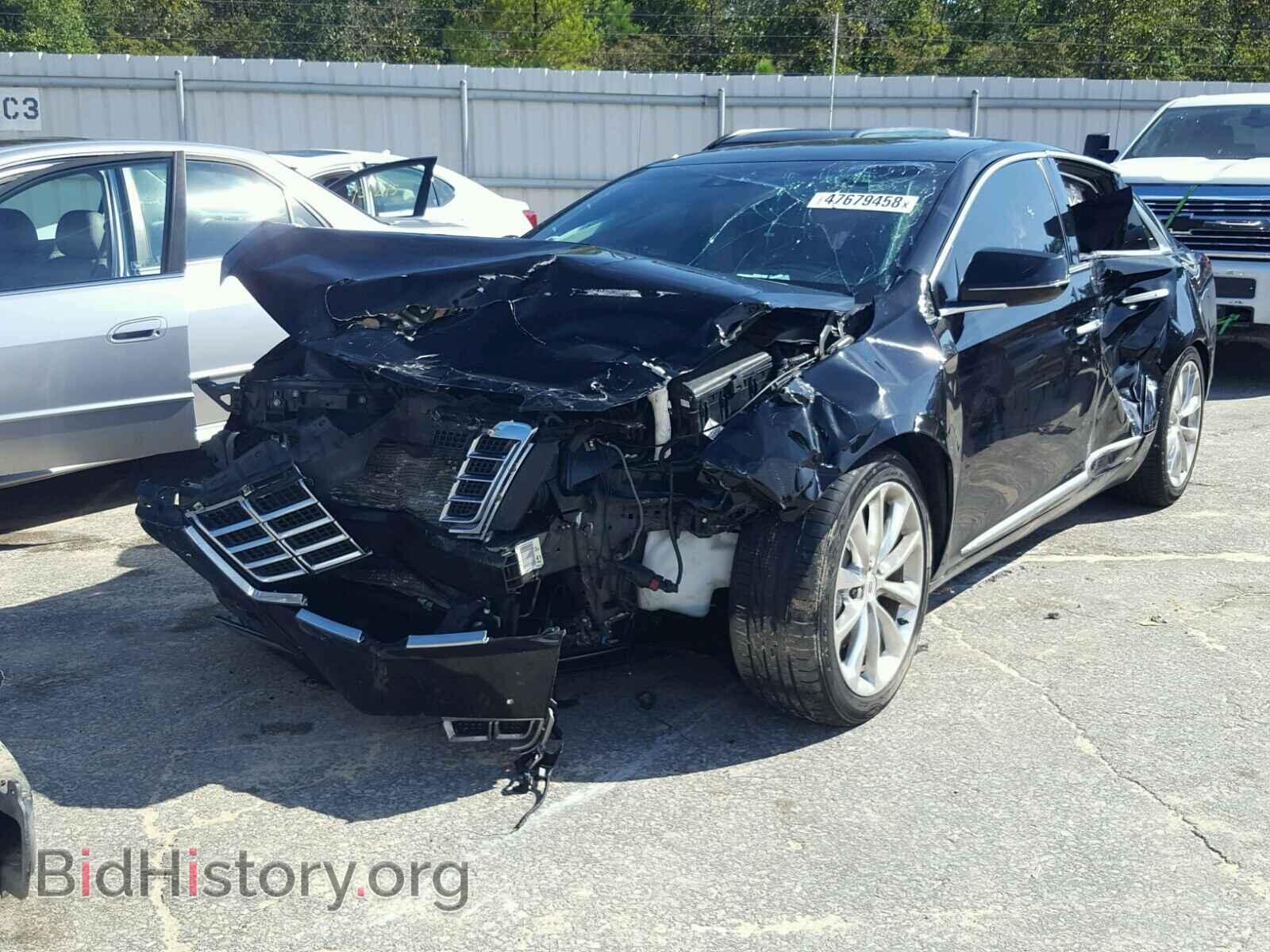 2013 CADILLAC XTS - VIN: 2G61P5530D9197111 - Фото 2