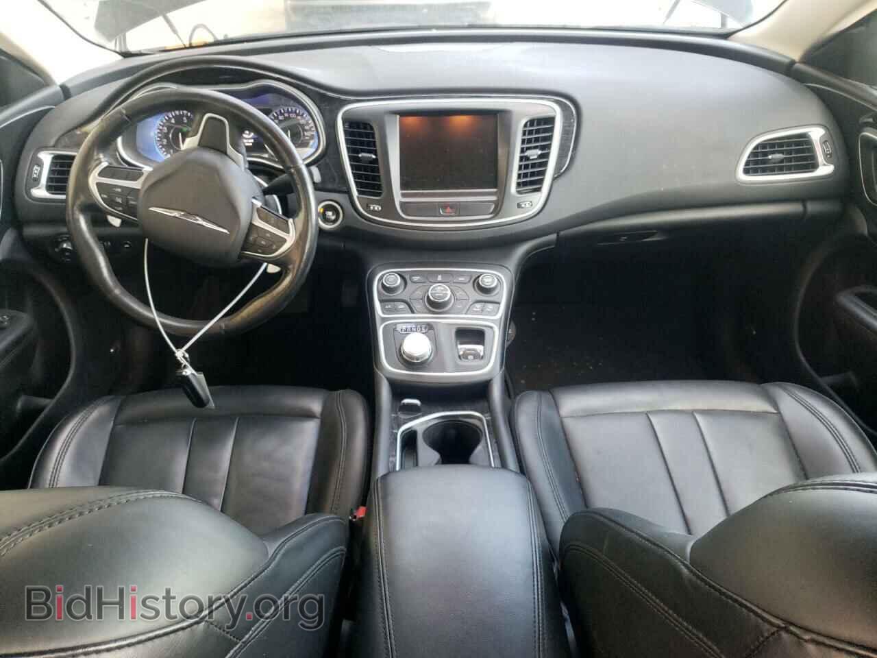 2016 CHRYSLER 200 - VIN: 1C3CCCEGXGN163252 - Фото 8