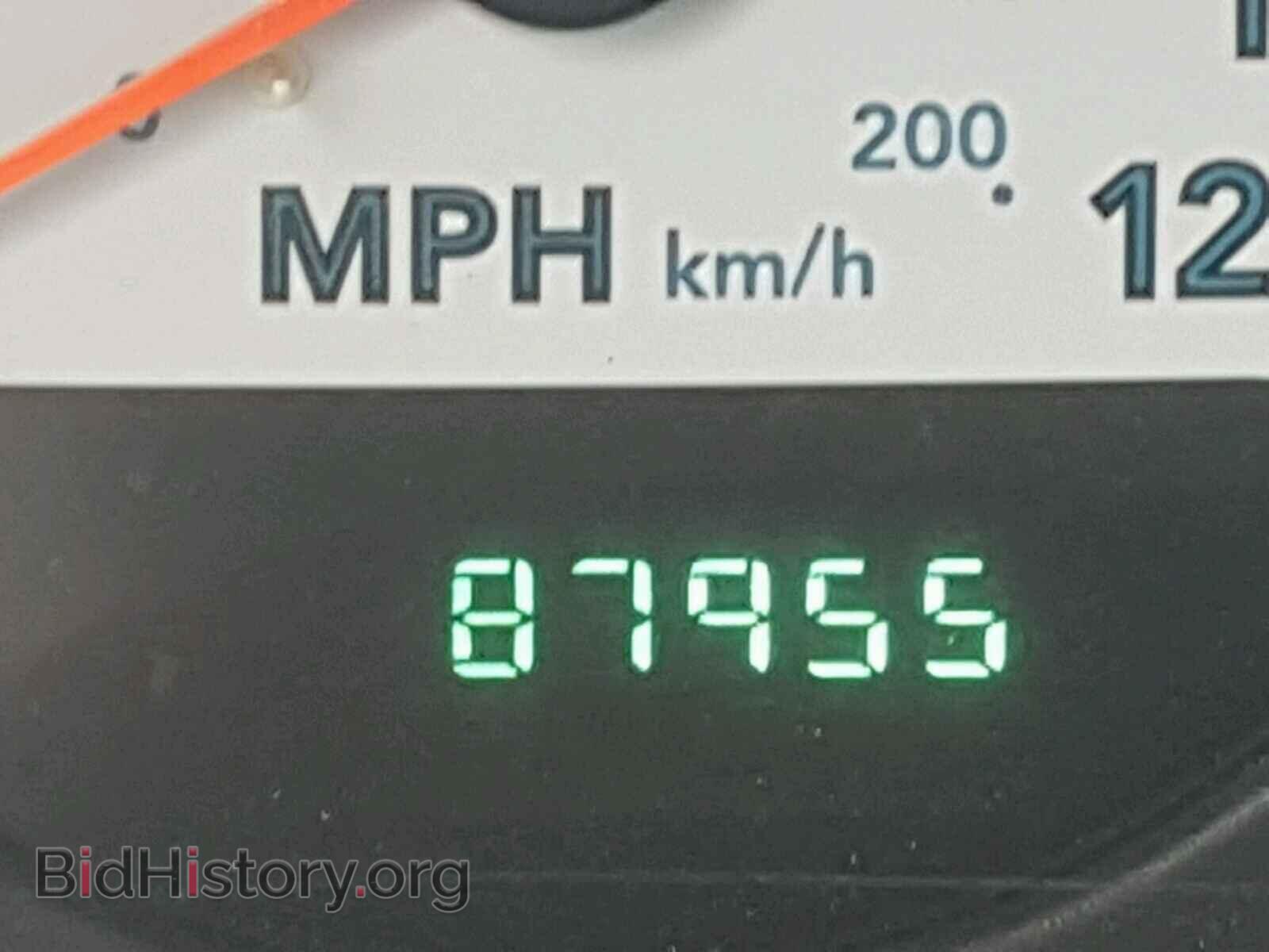 2005 DODGE CARAVAN - VIN: 1D8GP24R75B110975 - Фото 8
