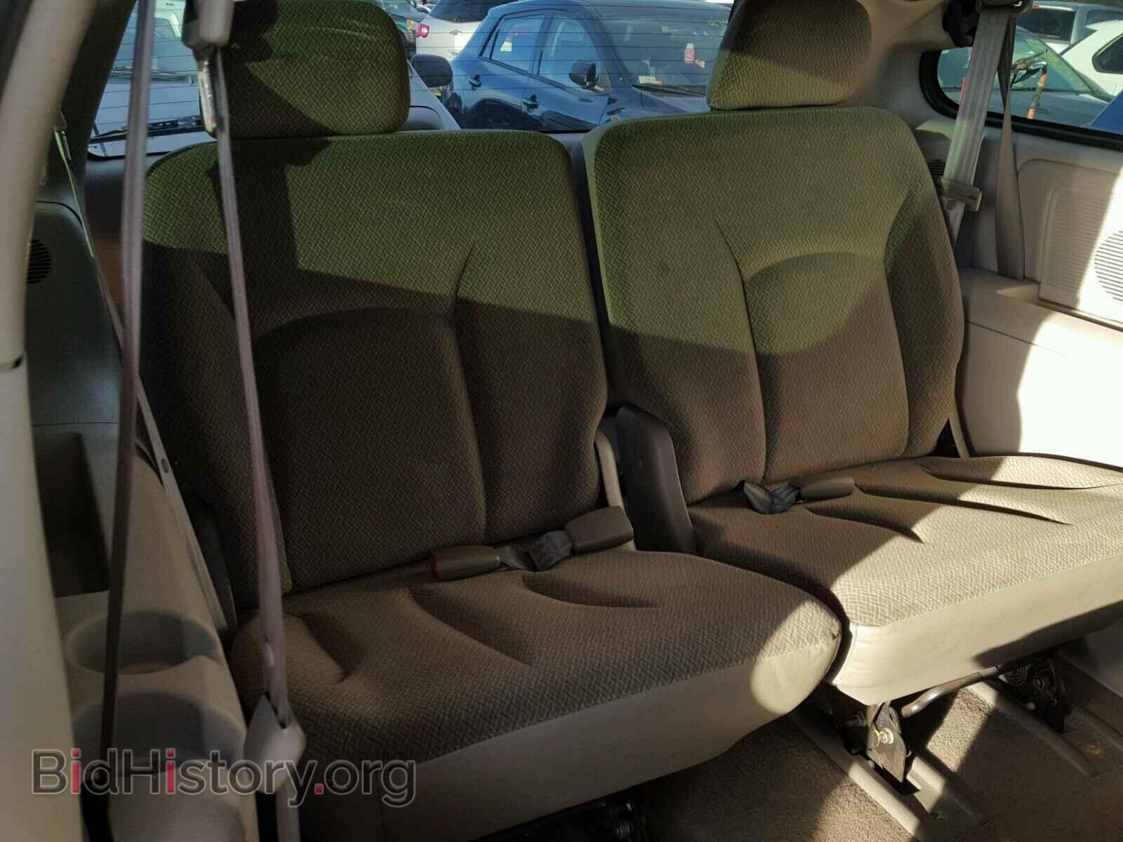 2005 DODGE CARAVAN - VIN: 1D8GP24R75B110975 - Фото 9