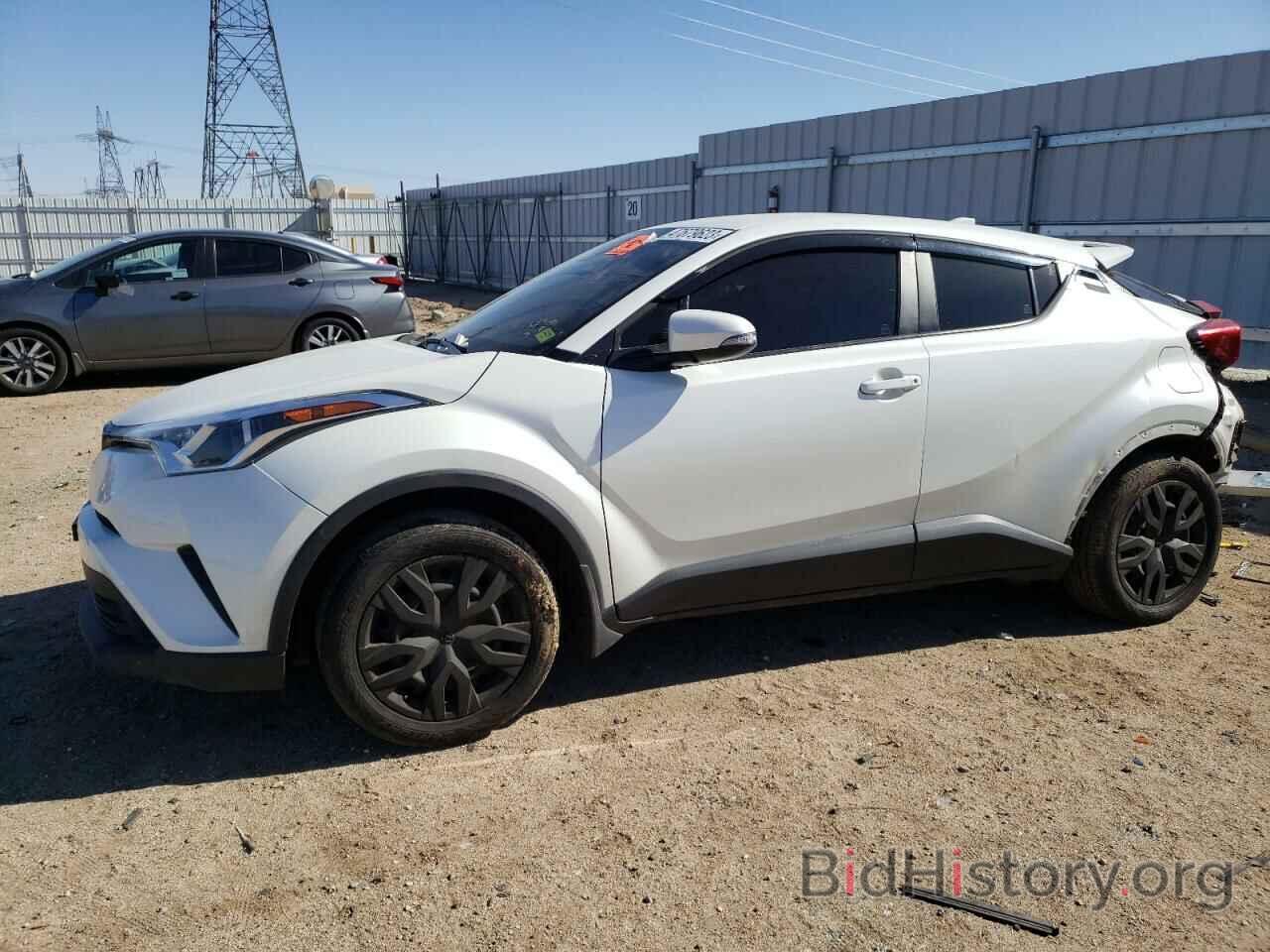 Фотография JTNKHMBX6K1013458 - TOYOTA C-HR 2019