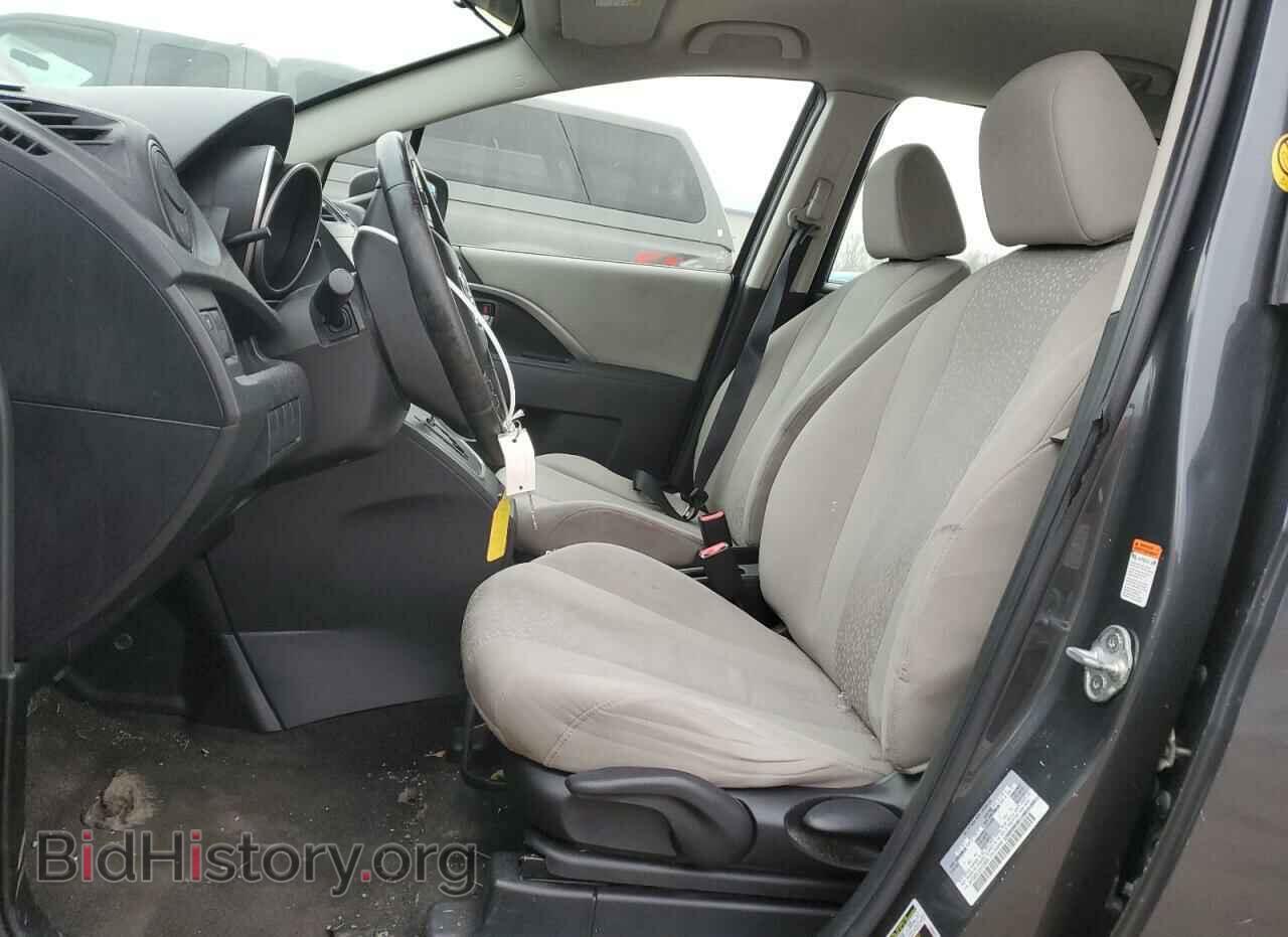 2012 MAZDA 5 - VIN: JM1CW2CL0C0123458 - Photo 7