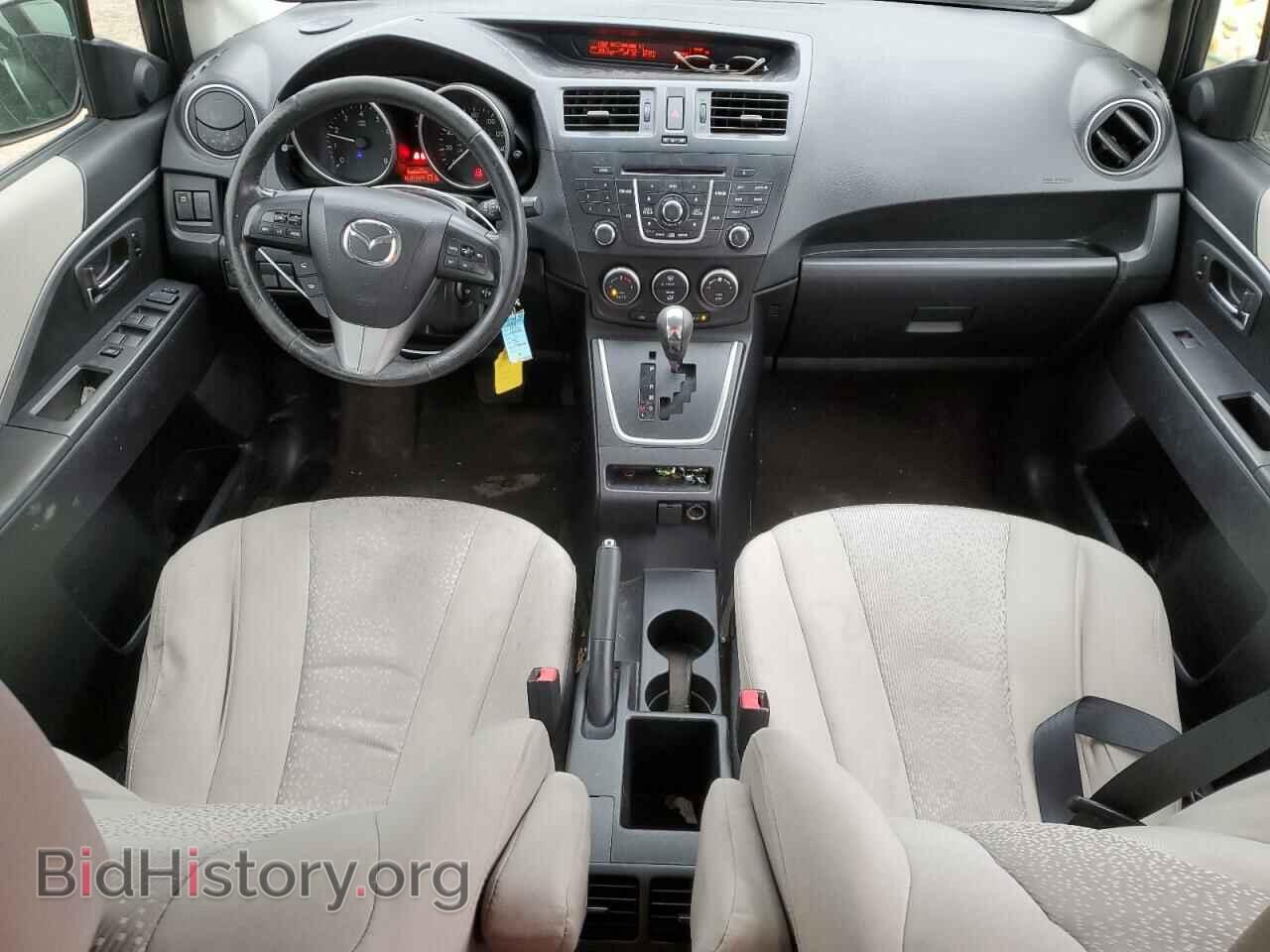 2012 MAZDA 5 - VIN: JM1CW2CL0C0123458 - Photo 8