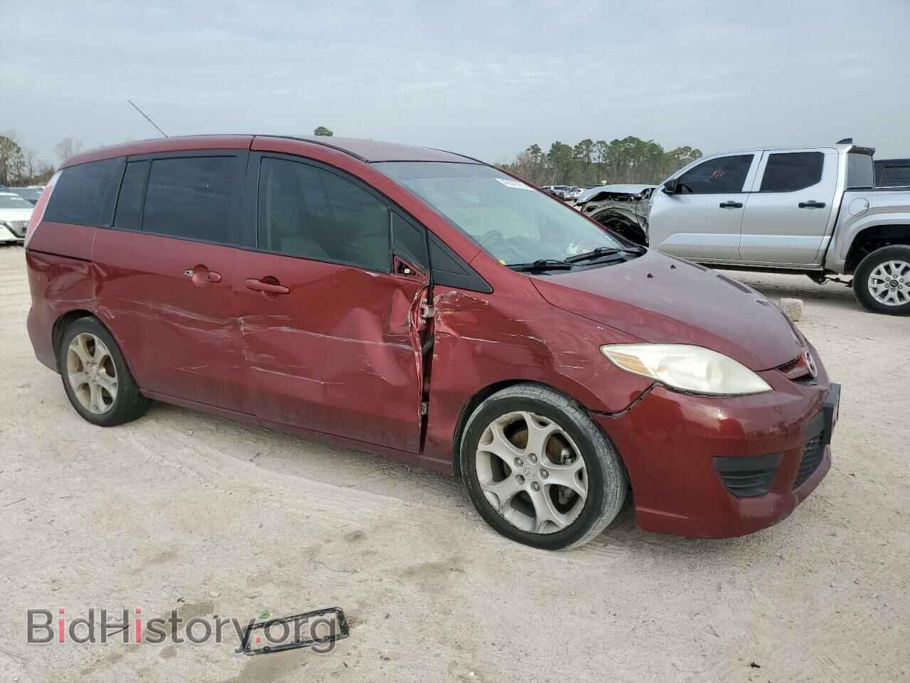 2010 MAZDA 5 - VIN: JM1CR2W36A0359970 - Фото 4