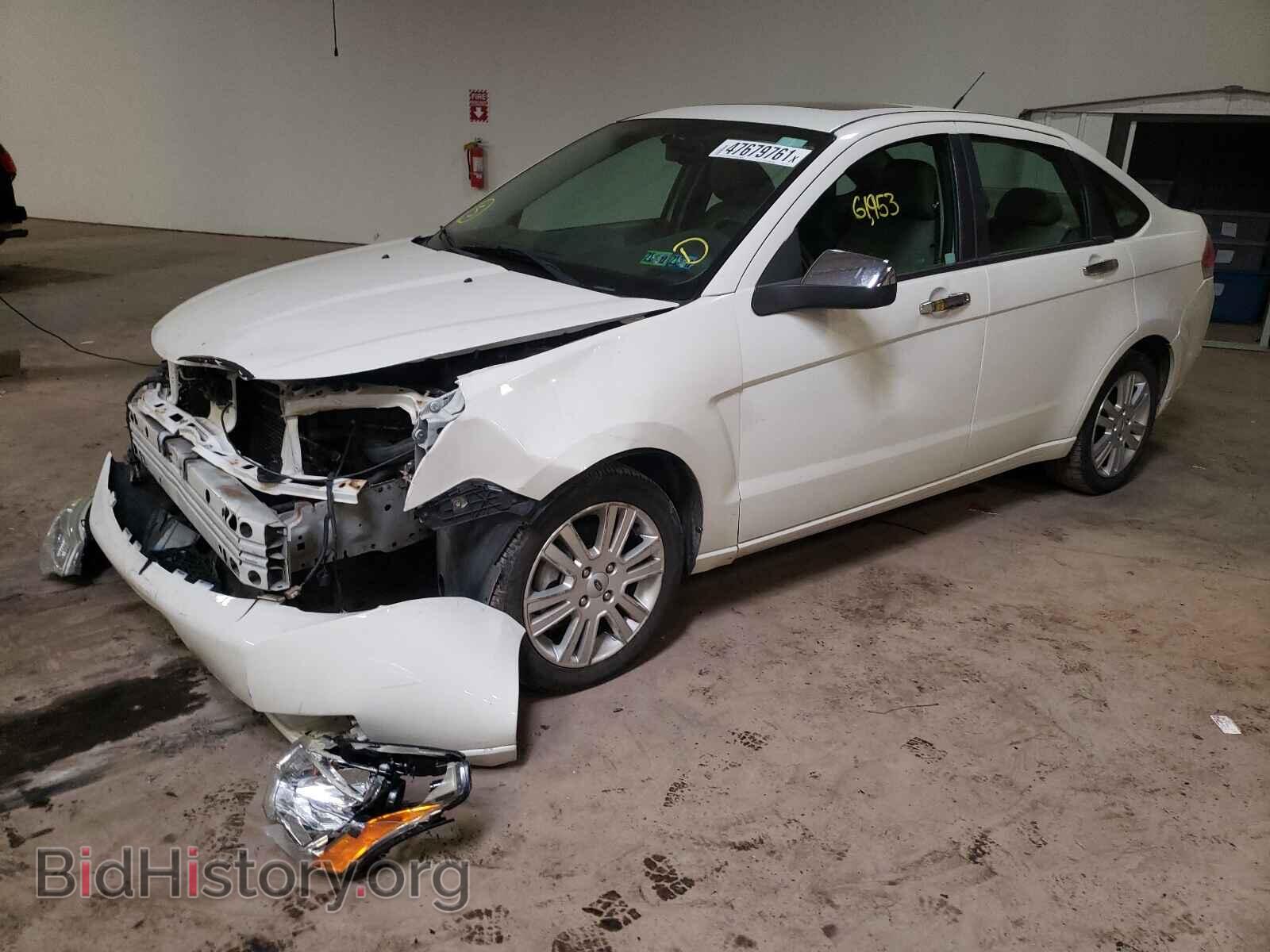 2011 FORD FOCUS - VIN: 1FAHP3HN7BW173097 - Фото 2