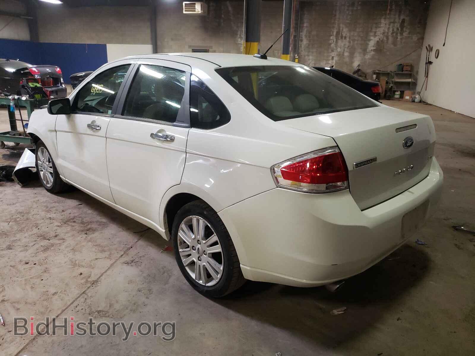 2011 FORD FOCUS - VIN: 1FAHP3HN7BW173097 - Фото 3