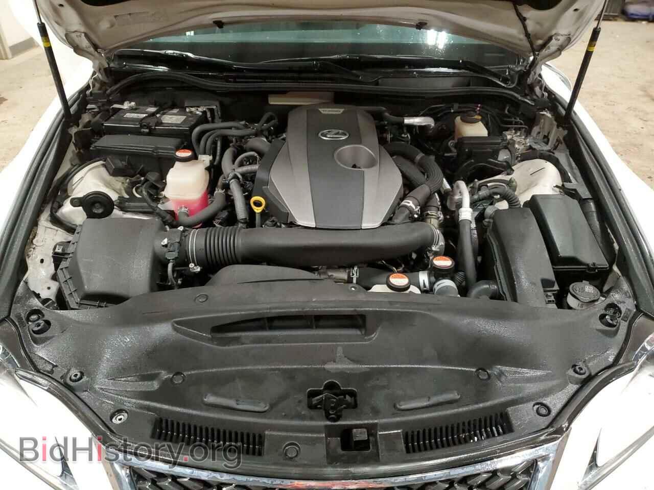 2016 LEXUS IS - VIN: JTHBA1D24G5003406 - Фото 11