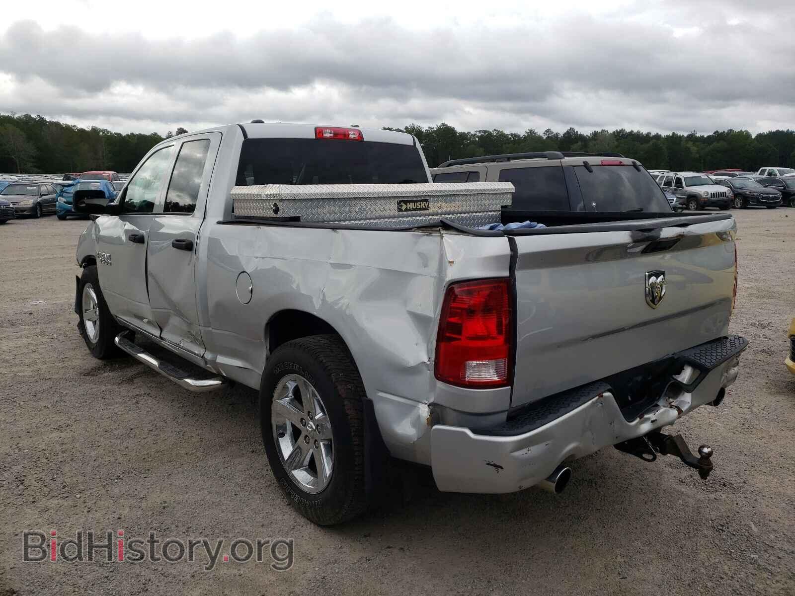 2015 RAM 1500 - VIN: 1C6RR6FT7FS714553 - Фото 3
