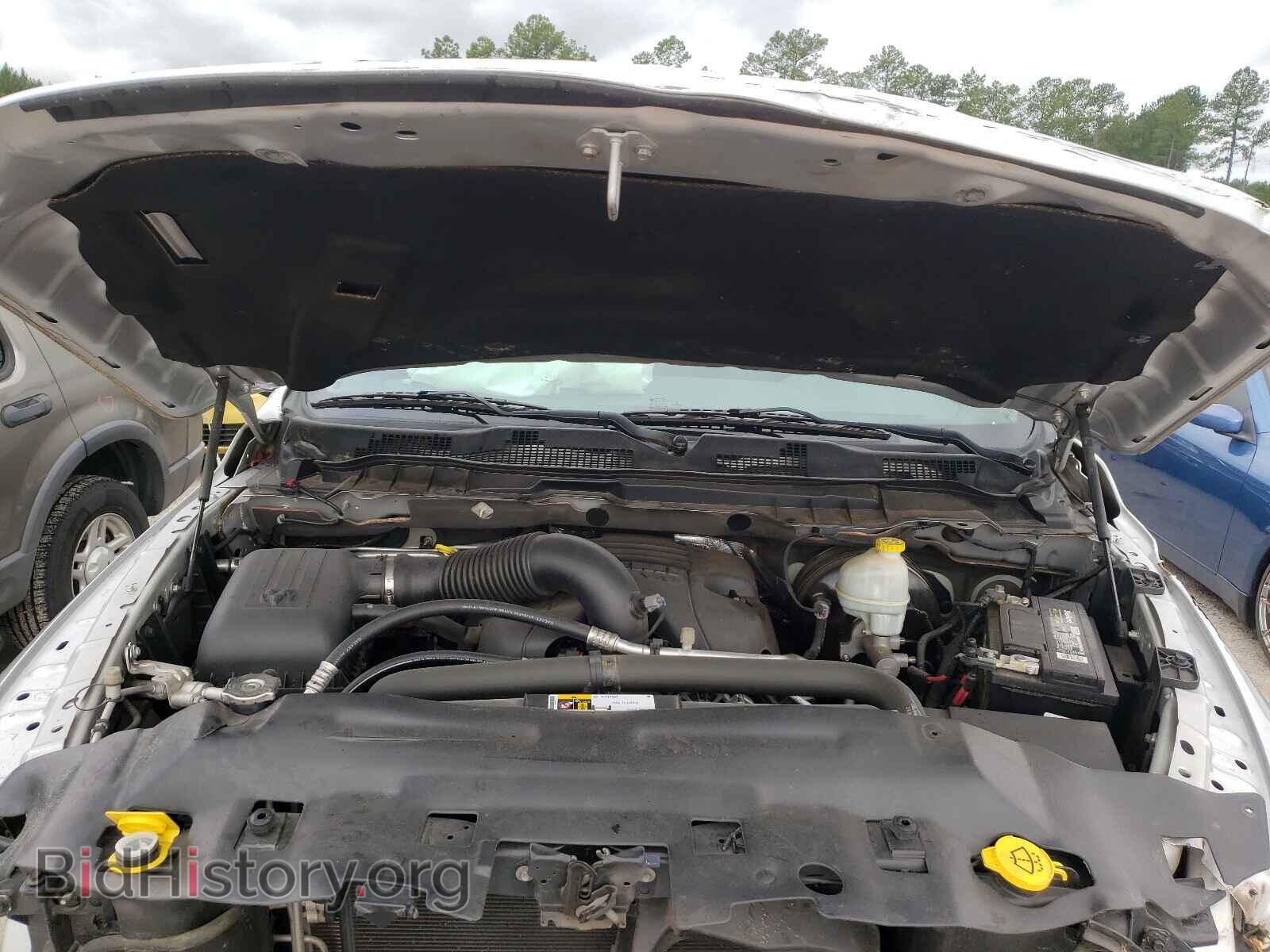 2015 RAM 1500 - VIN: 1C6RR6FT7FS714553 - Фото 7