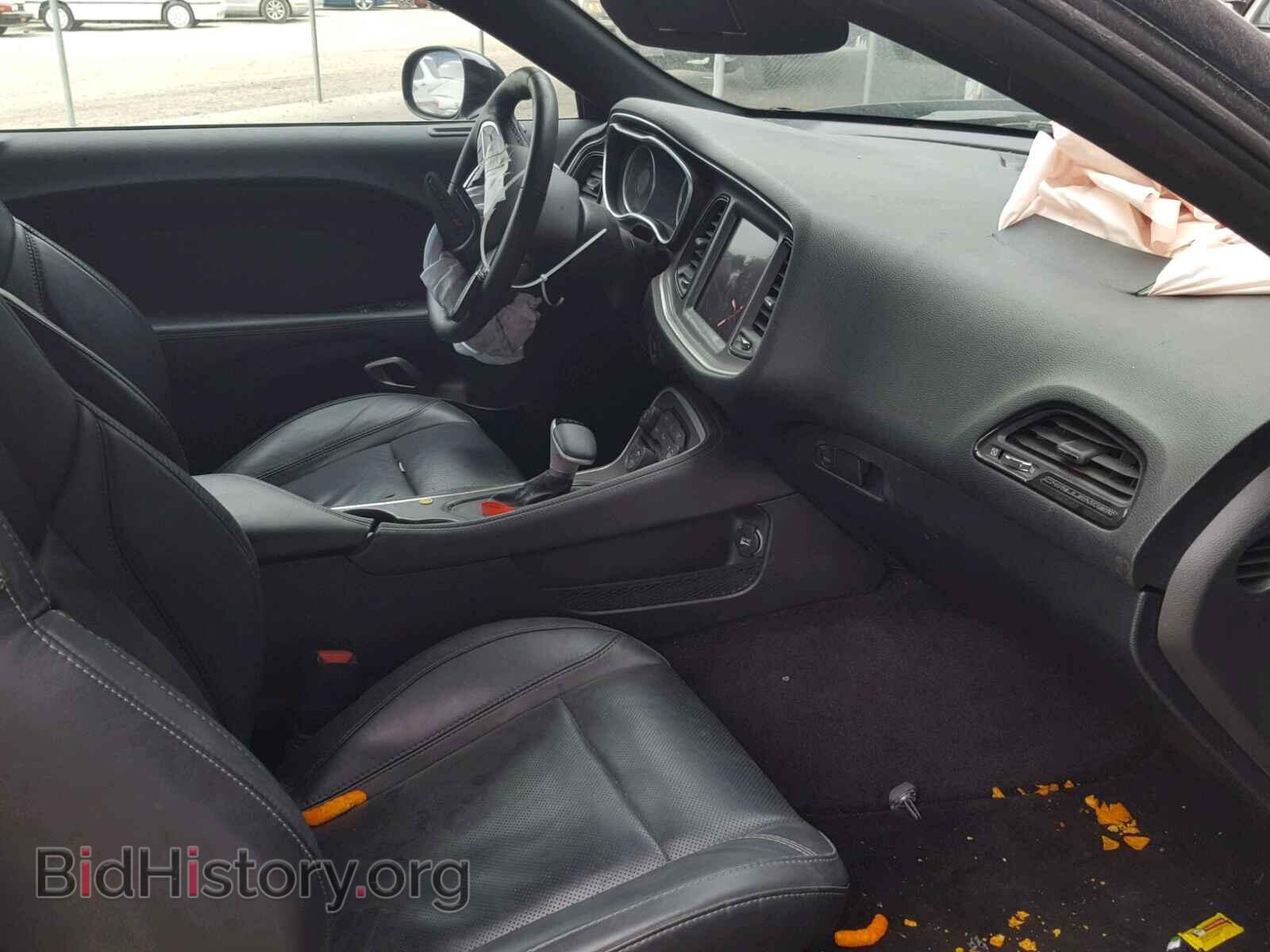 2018 DODGE CHALLENGER - VIN: 2C3CDZAG4JH258198 - Фото 5