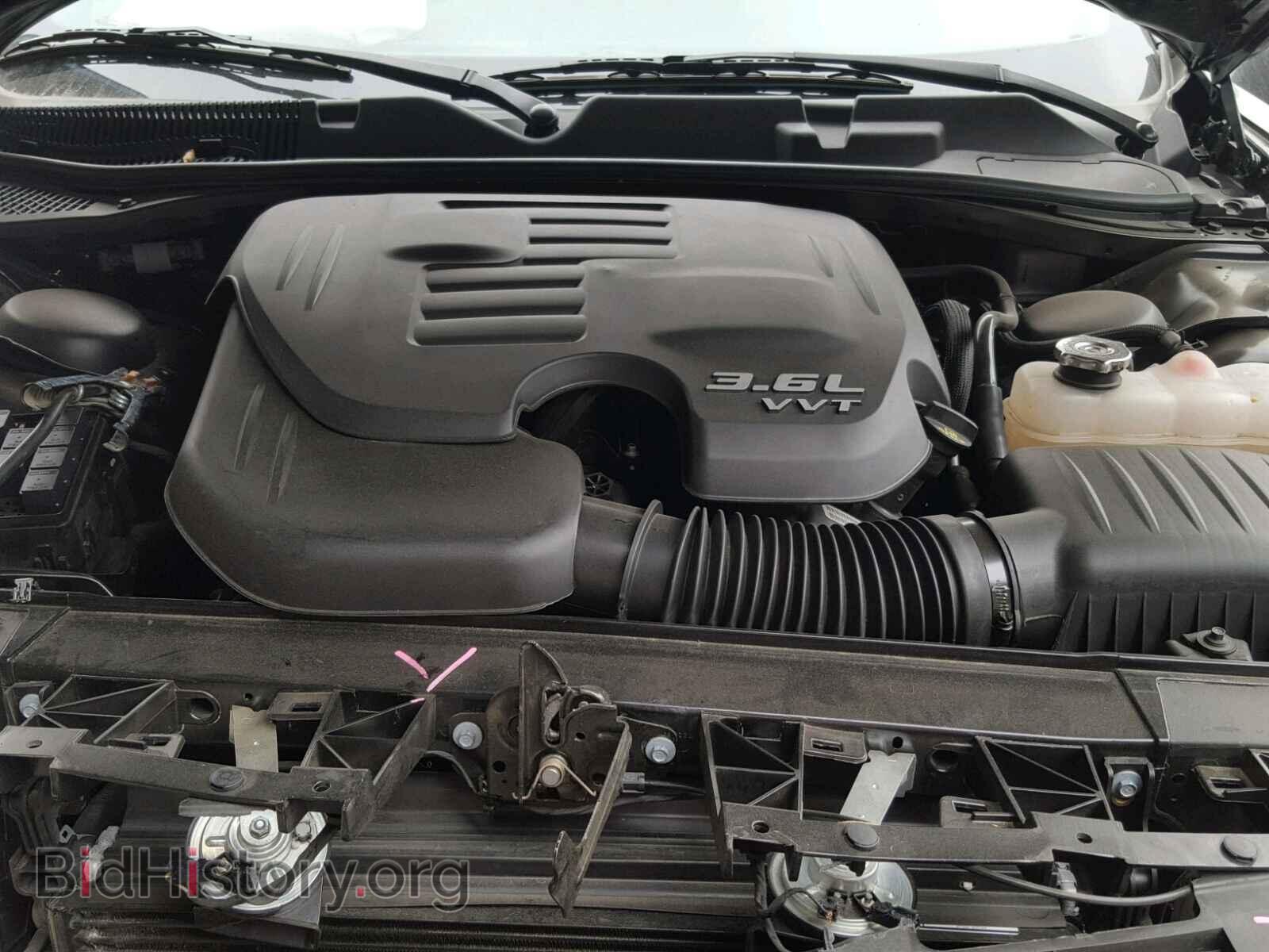 2018 DODGE CHALLENGER - VIN: 2C3CDZAG4JH258198 - Фото 7