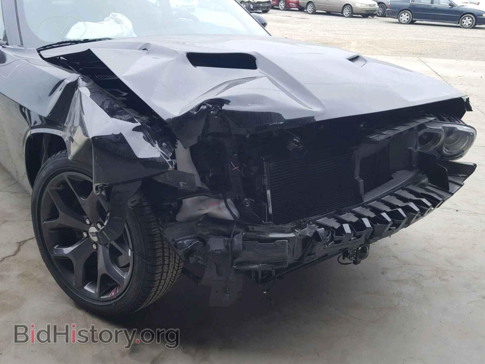 2018 DODGE CHALLENGER - VIN: 2C3CDZAG4JH258198 - Фото 9