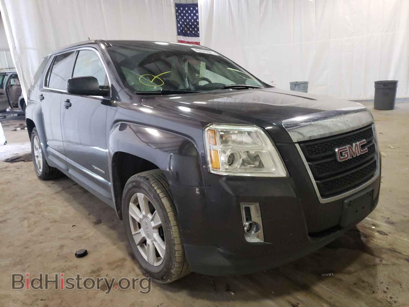 Photo 2GKFLREK7D6303939 - GMC TERRAIN 2013