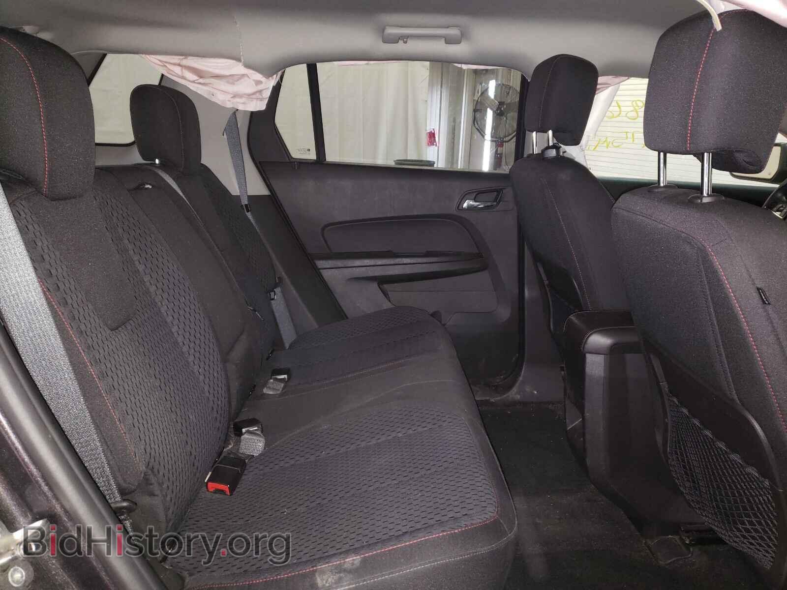 2013 GMC TERRAIN - VIN: 2GKFLREK7D6303939 - Фото 6