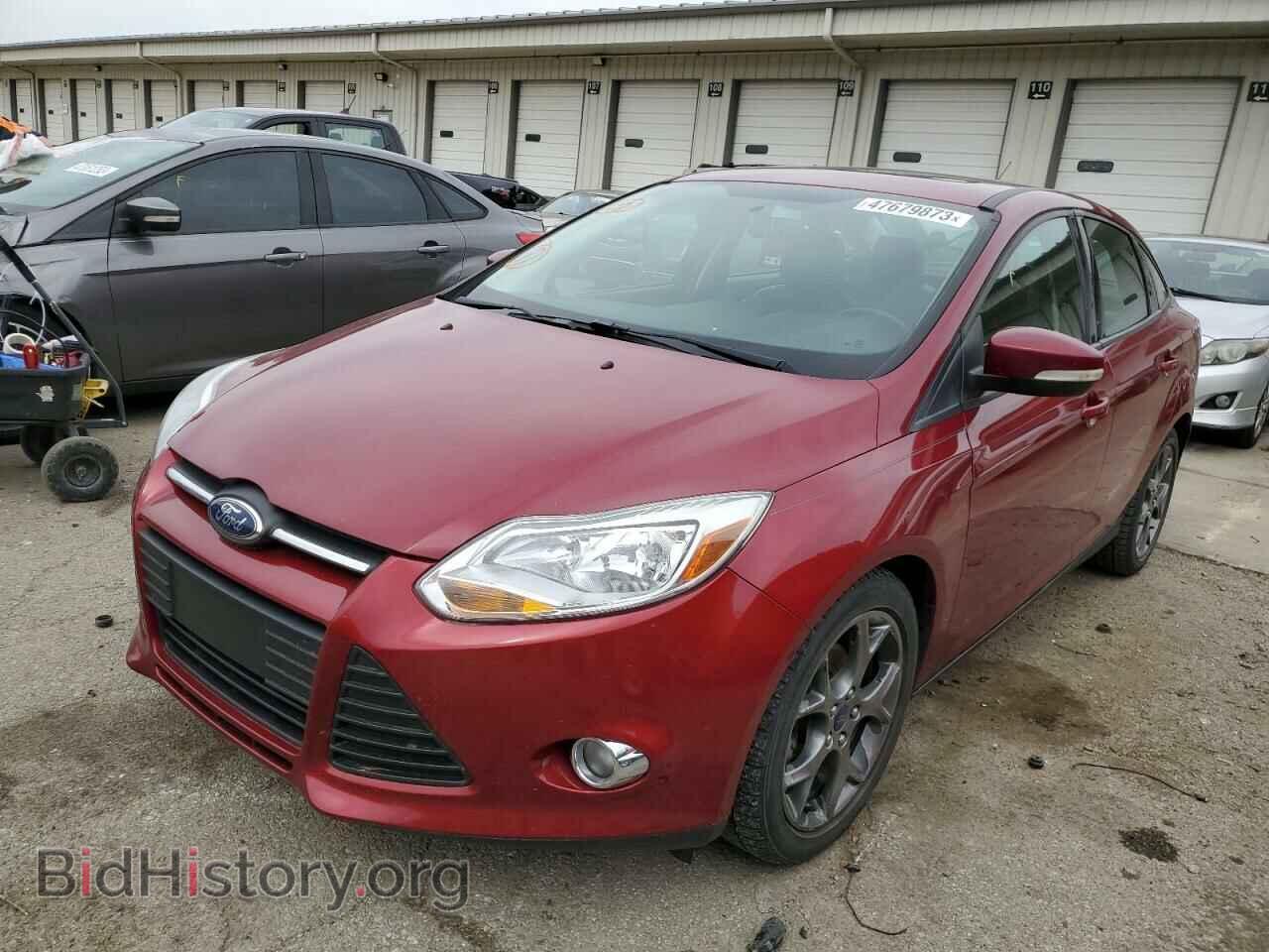 Фотография 1FADP3F25DL331562 - FORD FOCUS 2013