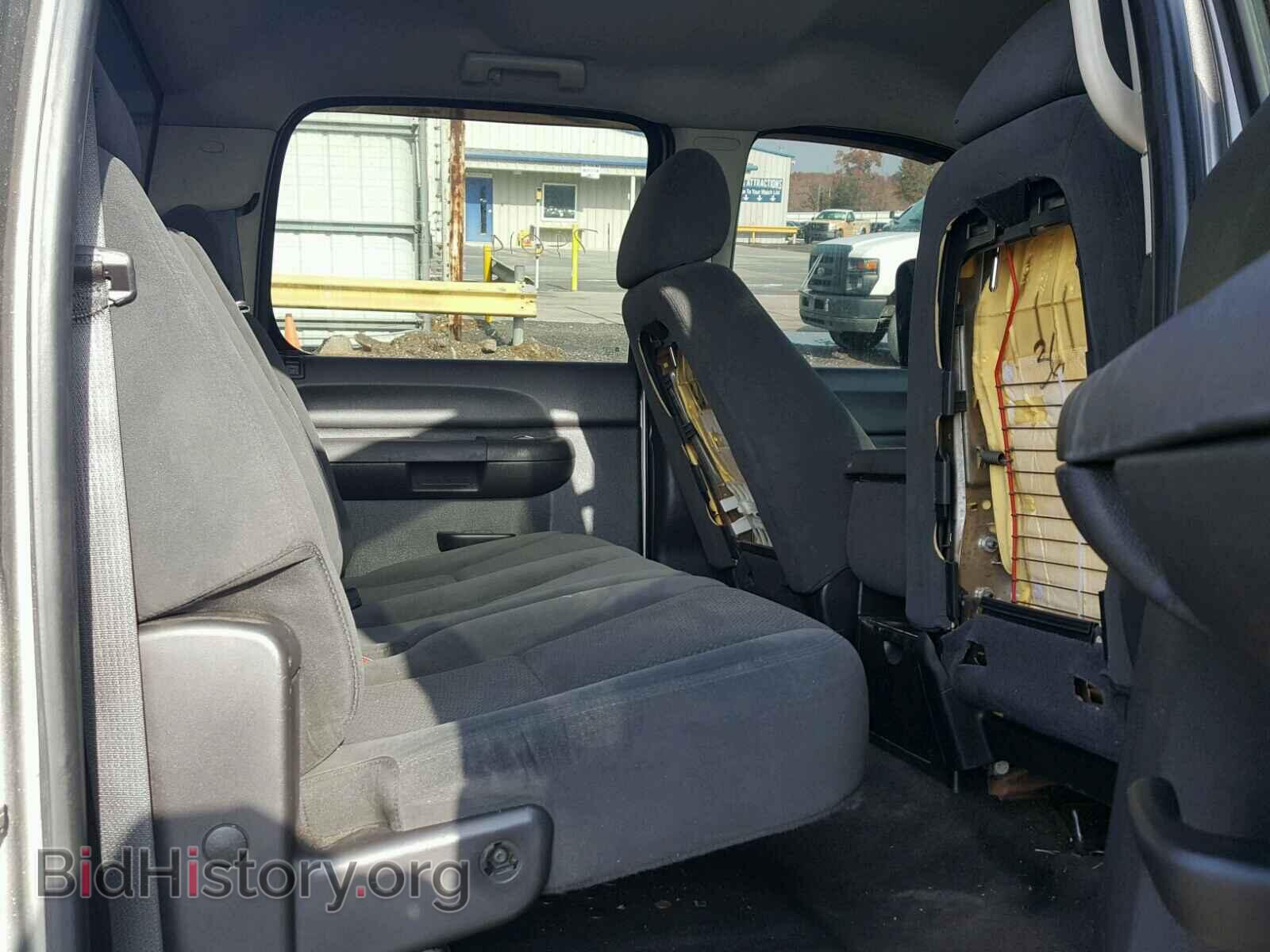 2008 CHEVROLET SILVERADO - VIN: 1GCHK23668F199816 - Фото 6