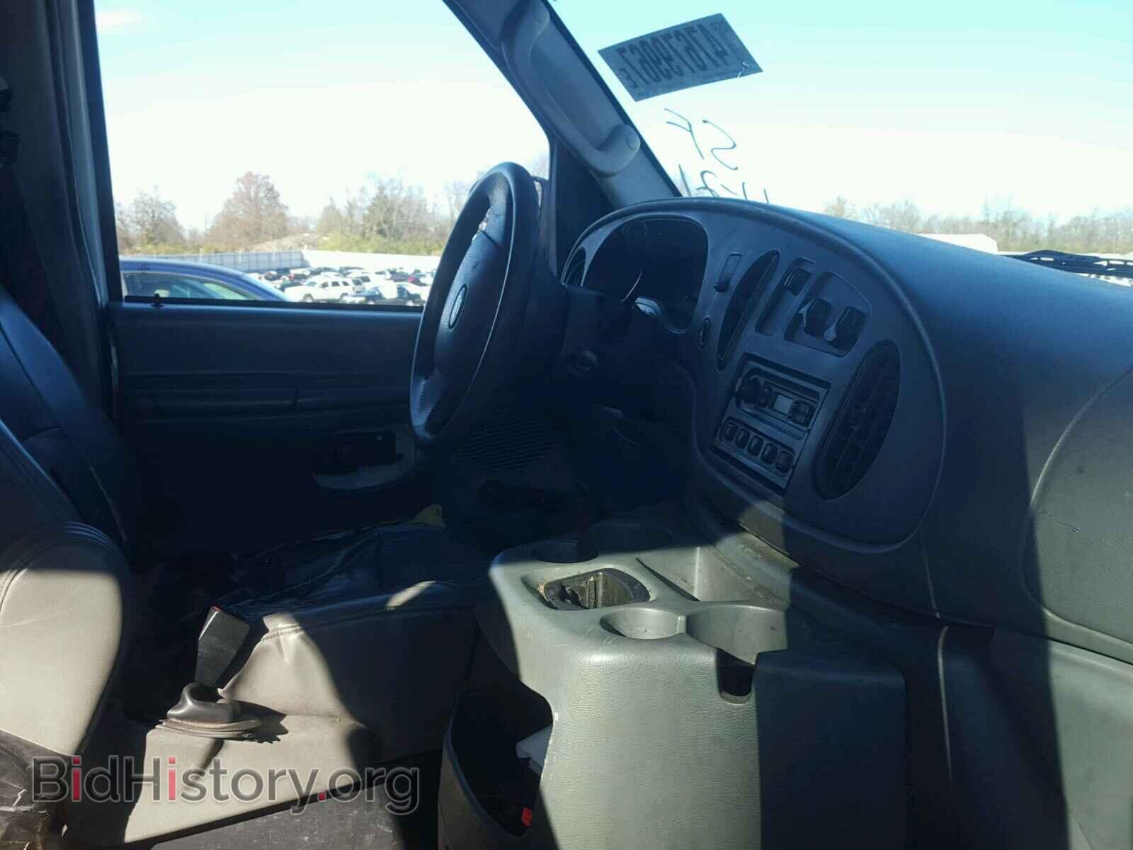 2004 FORD ECONOLINE - VIN: 1FTSS34L04HA28395 - Photo 5