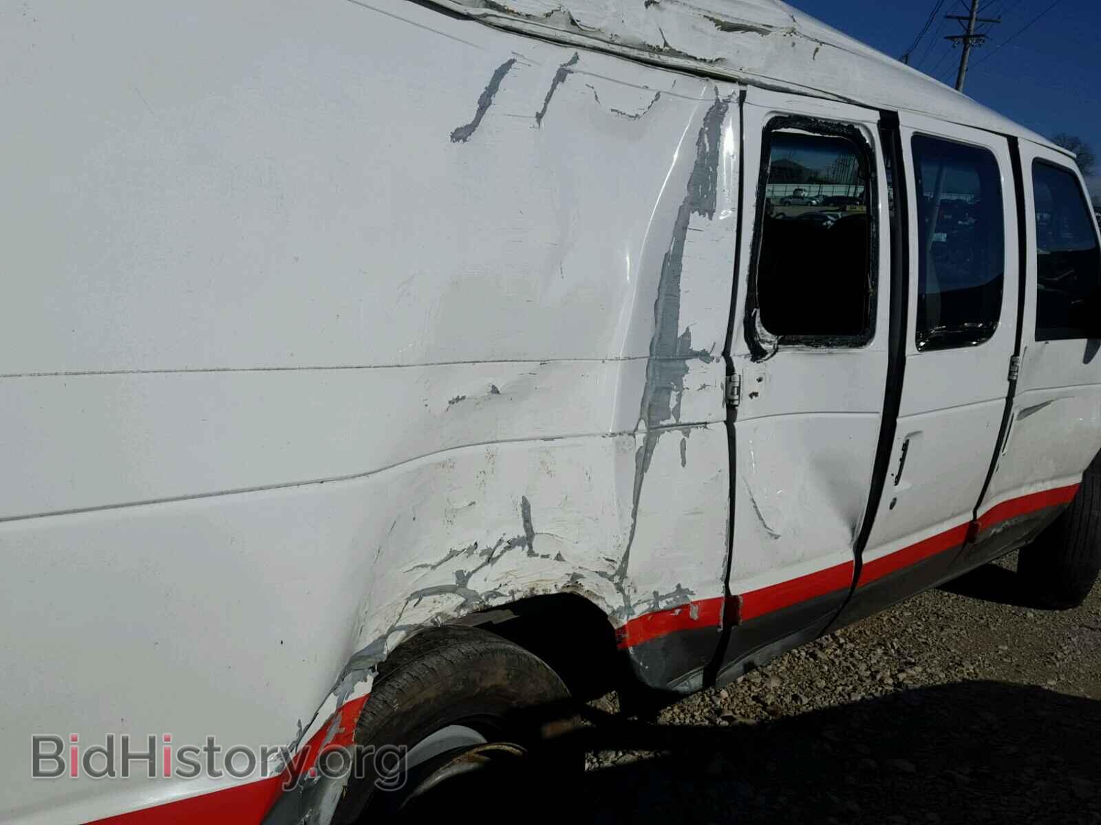 2004 FORD ECONOLINE - VIN: 1FTSS34L04HA28395 - Photo 9