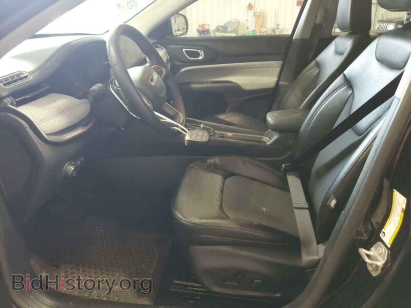 2022 Jeep COMPASS (VIN 3C4NJDBB8NT231246) — photo 7 of 14