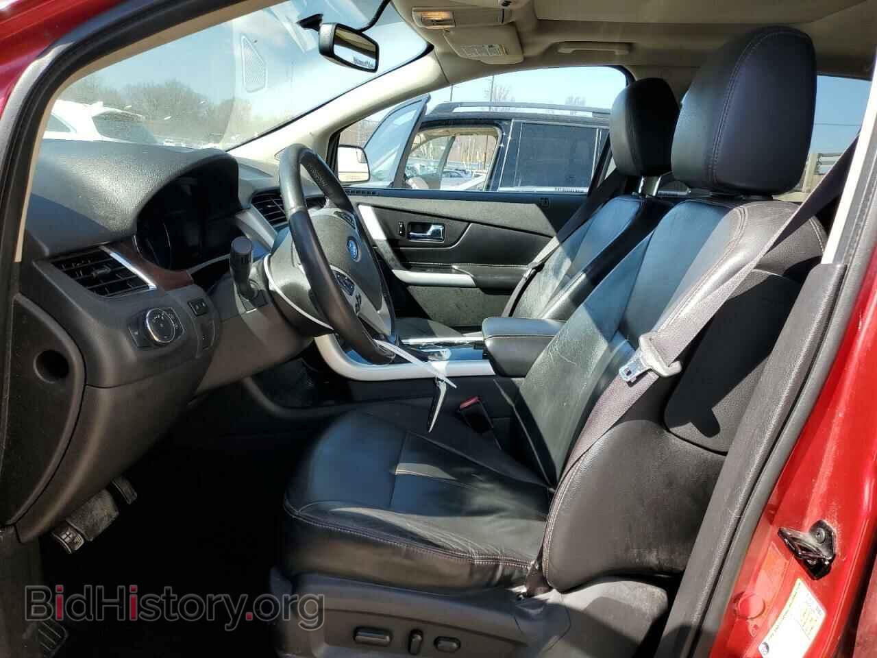 2012 FORD EDGE - VIN: 2FMDK4KC0CBA79131 - Фото 7