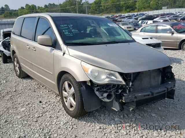 Photo 2V8HW341X9R559410 - VOLKSWAGEN ROUTAN SE 2009