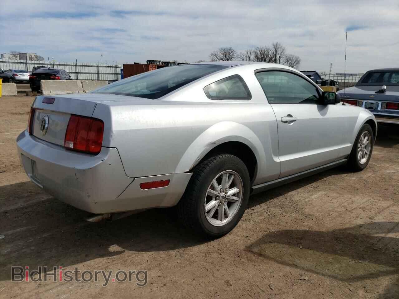 2006 FORD ALL Models - VIN: 1ZVFT80N565158533 - Фото 3