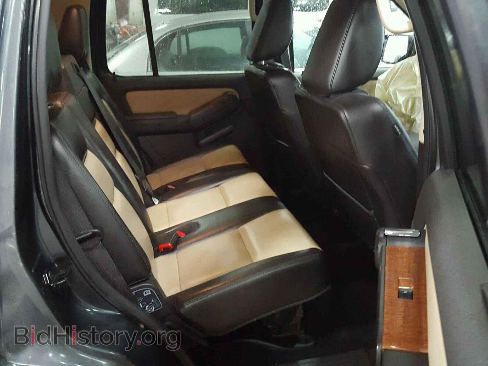 2010 FORD EXPLORER - VIN: 1FMEU7EEXAUA42768 - Фото 6