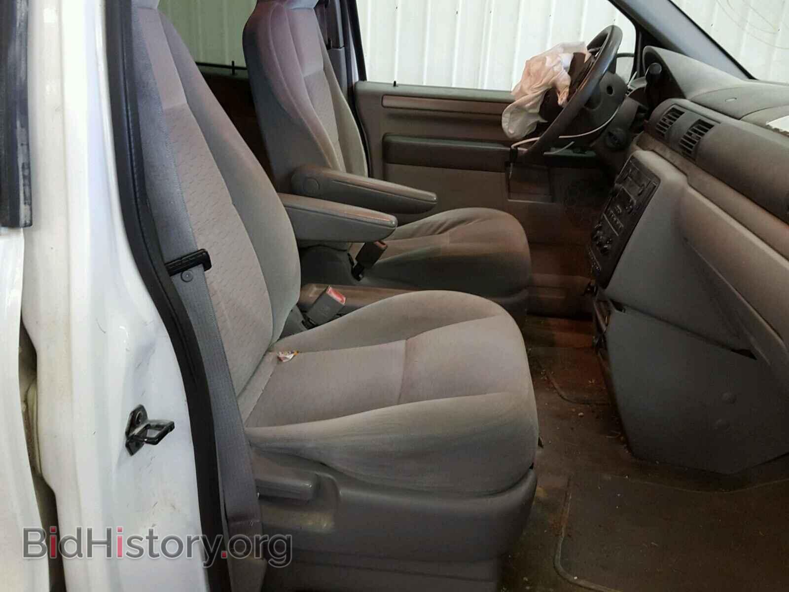 2006 FORD FREESTAR - VIN: 2FMZA51626BA06292 - Фото 5