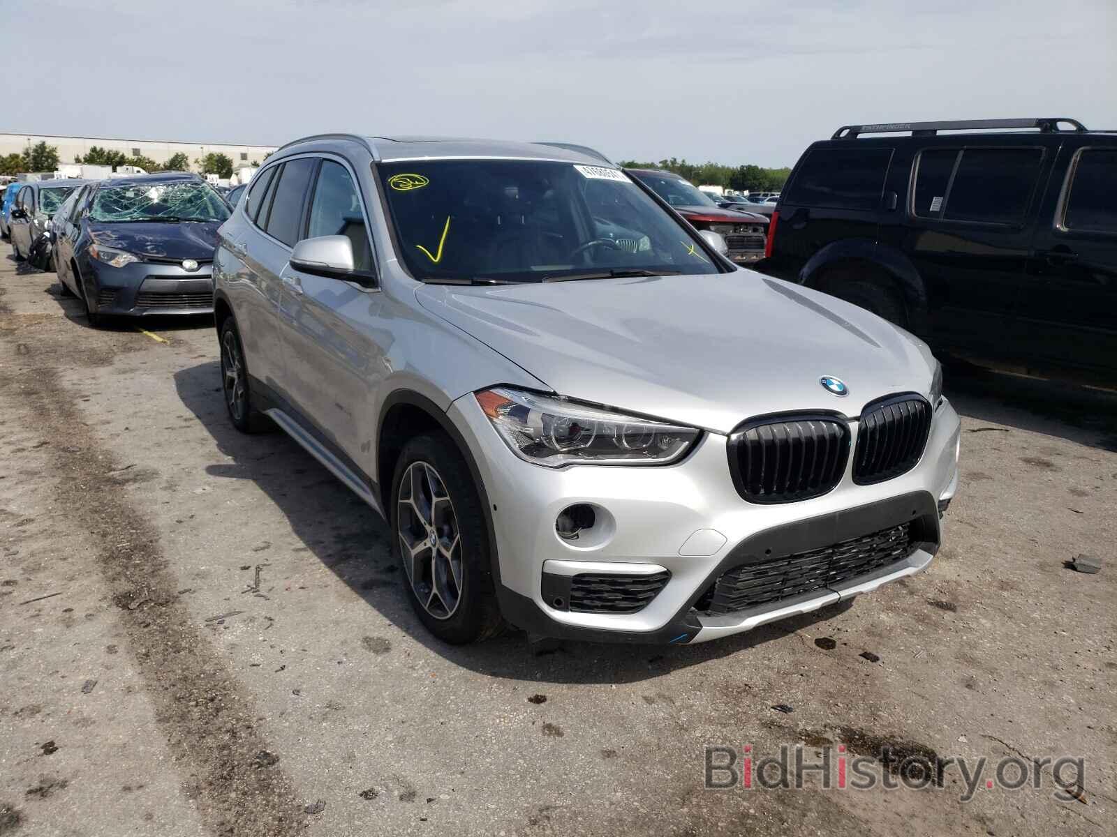 Photo WBXHT3C32H5F76968 - BMW X1 2017