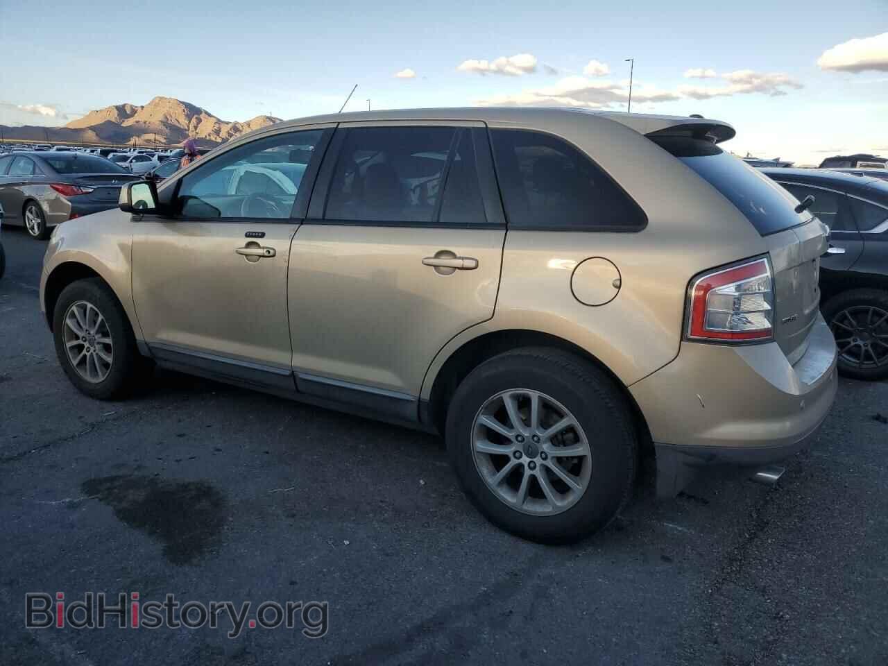 2007 FORD EDGE - VIN: 2FMDK39C87BB63686 - Photo 2
