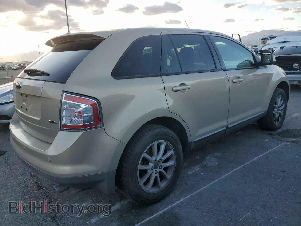 2007 FORD EDGE - VIN: 2FMDK39C87BB63686 - Photo 3
