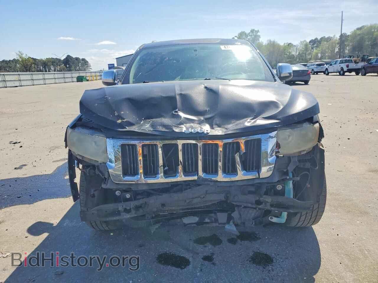 2012 JEEP CHEROKEE - VIN: 1C4RJEAT3CC116239 - Фото 5