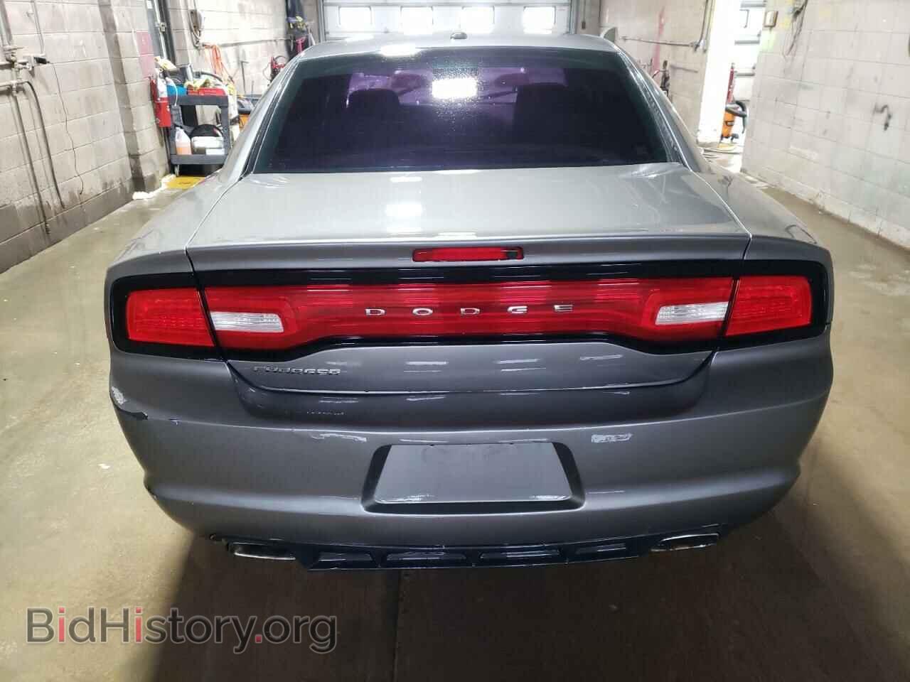 2012 DODGE CHARGER - VIN: 2C3CDXHG3CH183264 - Фото 6