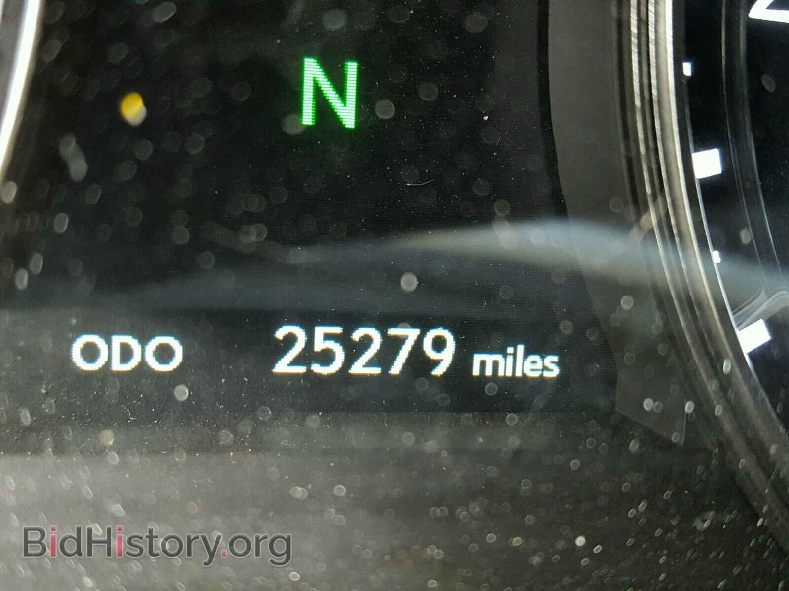 2013 LEXUS GS350 - VIN: JTHBE1BL7D5003668 - Фото 8