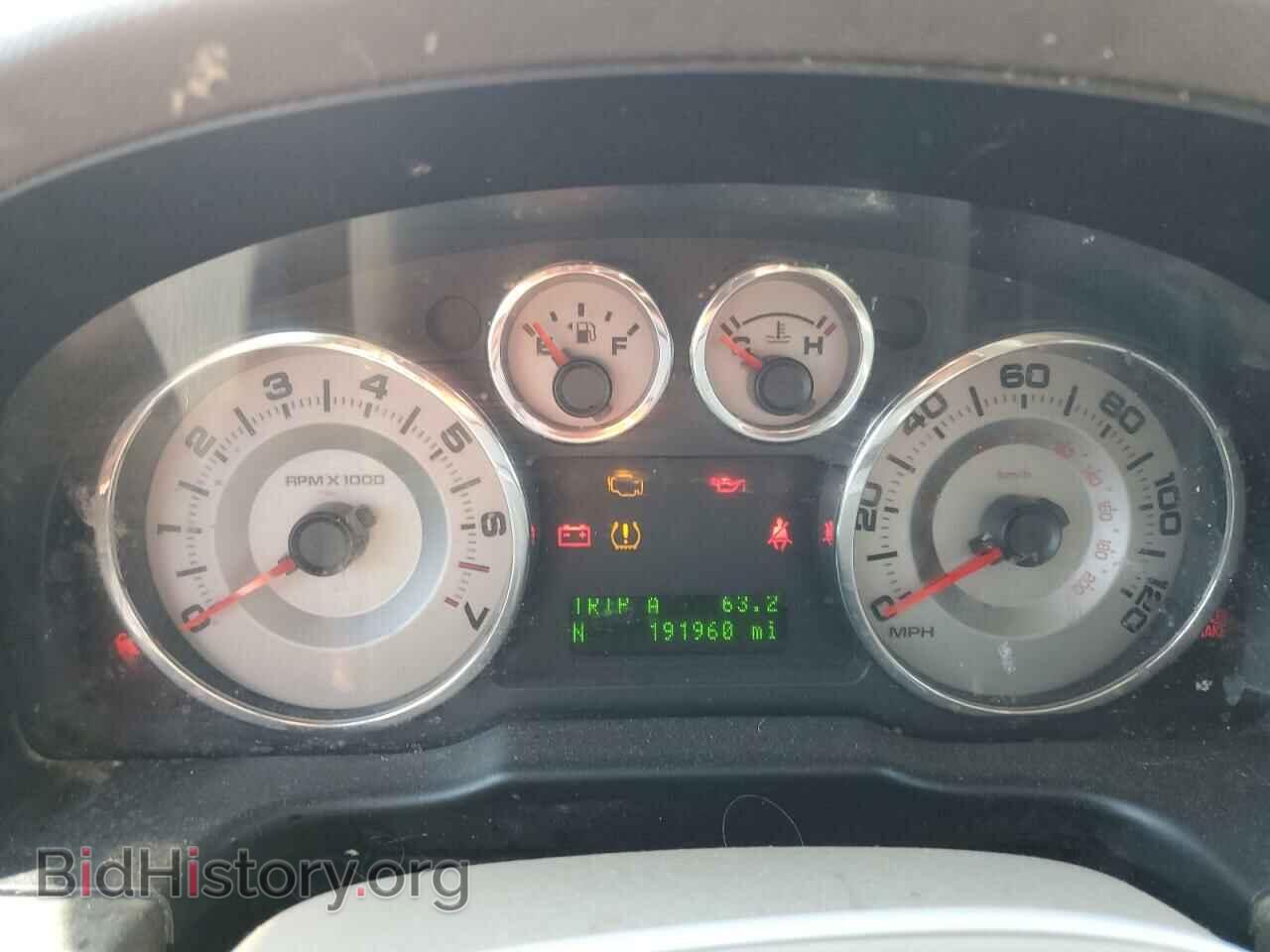 2008 FORD EDGE - VIN: 2FMDK39C98BB31332 - Фото 9