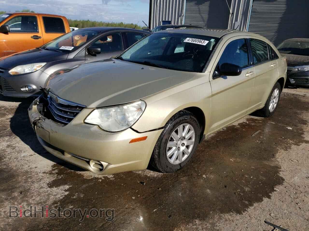 Фотография 1C3CC4FB9AN207841 - CHRYSLER SEBRING 2010