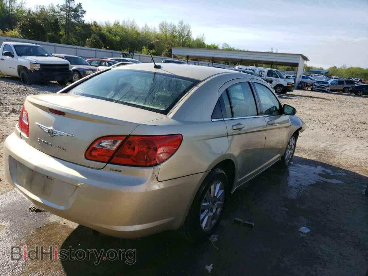 2010 CHRYSLER SEBRING - VIN: 1C3CC4FB9AN207841 - Фото 3