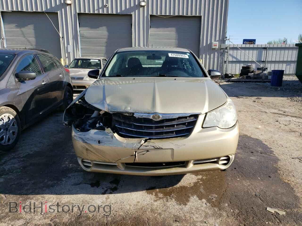 2010 CHRYSLER SEBRING - VIN: 1C3CC4FB9AN207841 - Фото 5