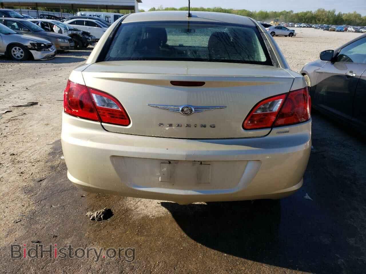 2010 CHRYSLER SEBRING - VIN: 1C3CC4FB9AN207841 - Фото 6