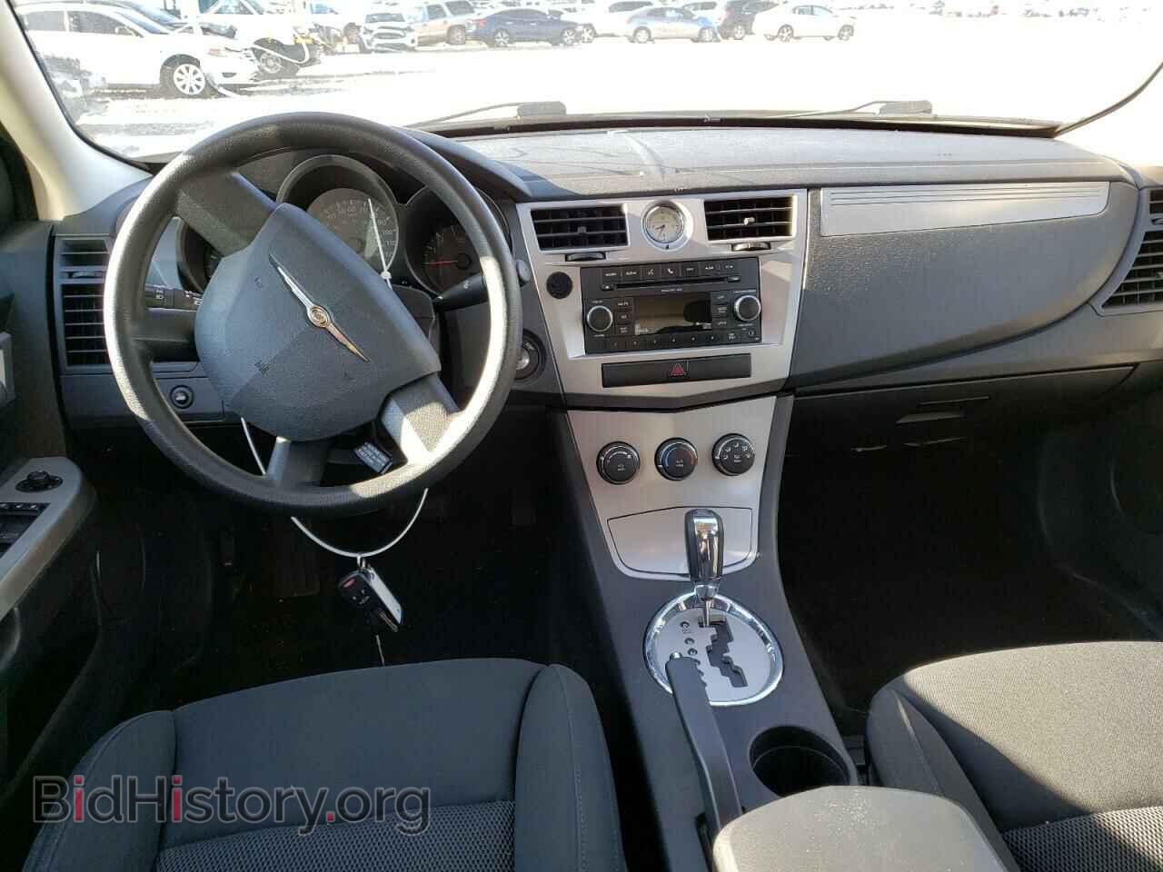 2010 CHRYSLER SEBRING - VIN: 1C3CC4FB9AN207841 - Фото 8