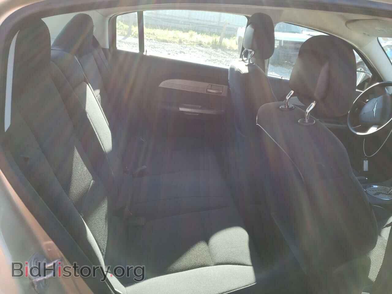 2010 CHRYSLER SEBRING - VIN: 1C3CC4FB9AN207841 - Фото 10