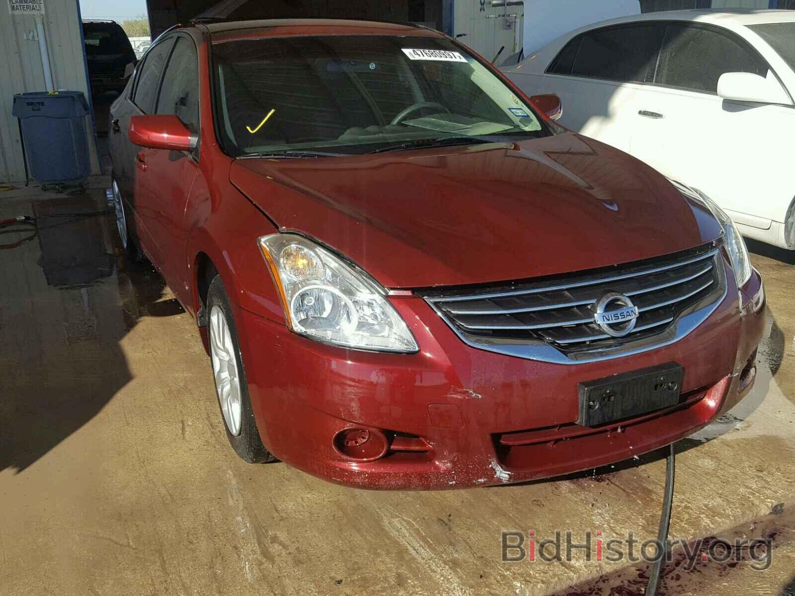 Photo 1N4AL2AP8CC164981 - NISSAN ALTIMA BAS 2012