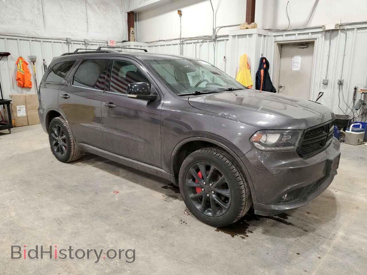 2017 DODGE DURANGO - VIN: 1C4RDJDG3HC666272 - Фото 4