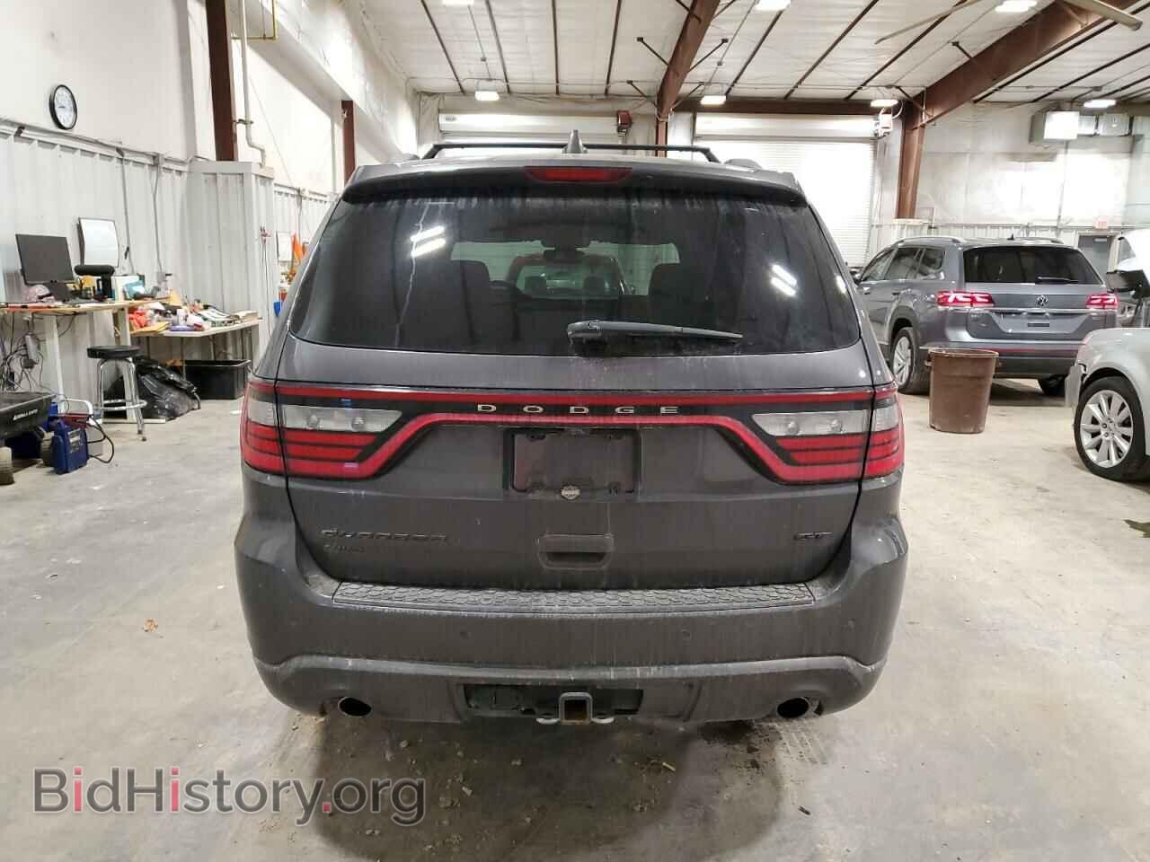 2017 DODGE DURANGO - VIN: 1C4RDJDG3HC666272 - Фото 6