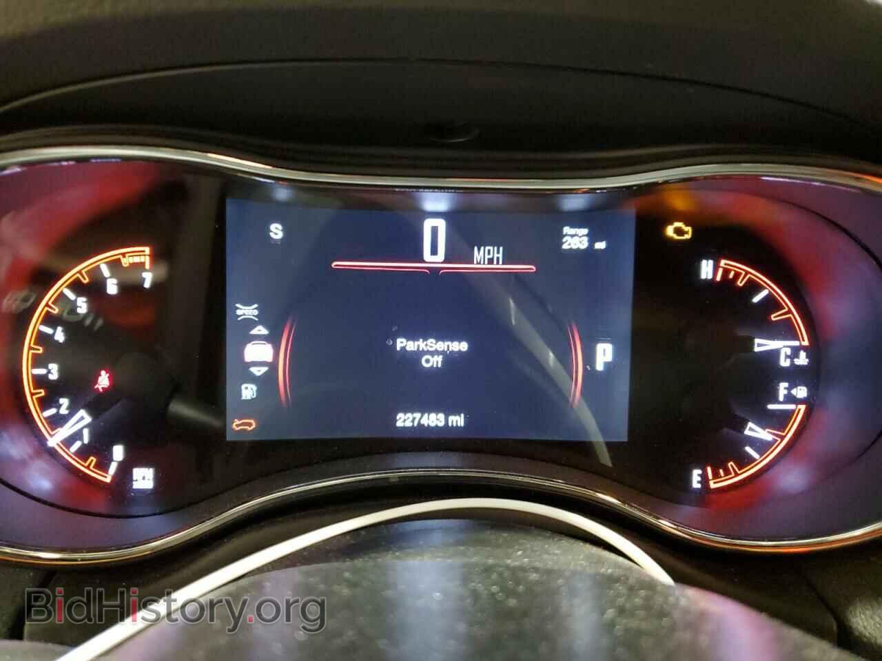 2017 DODGE DURANGO - VIN: 1C4RDJDG3HC666272 - Фото 9