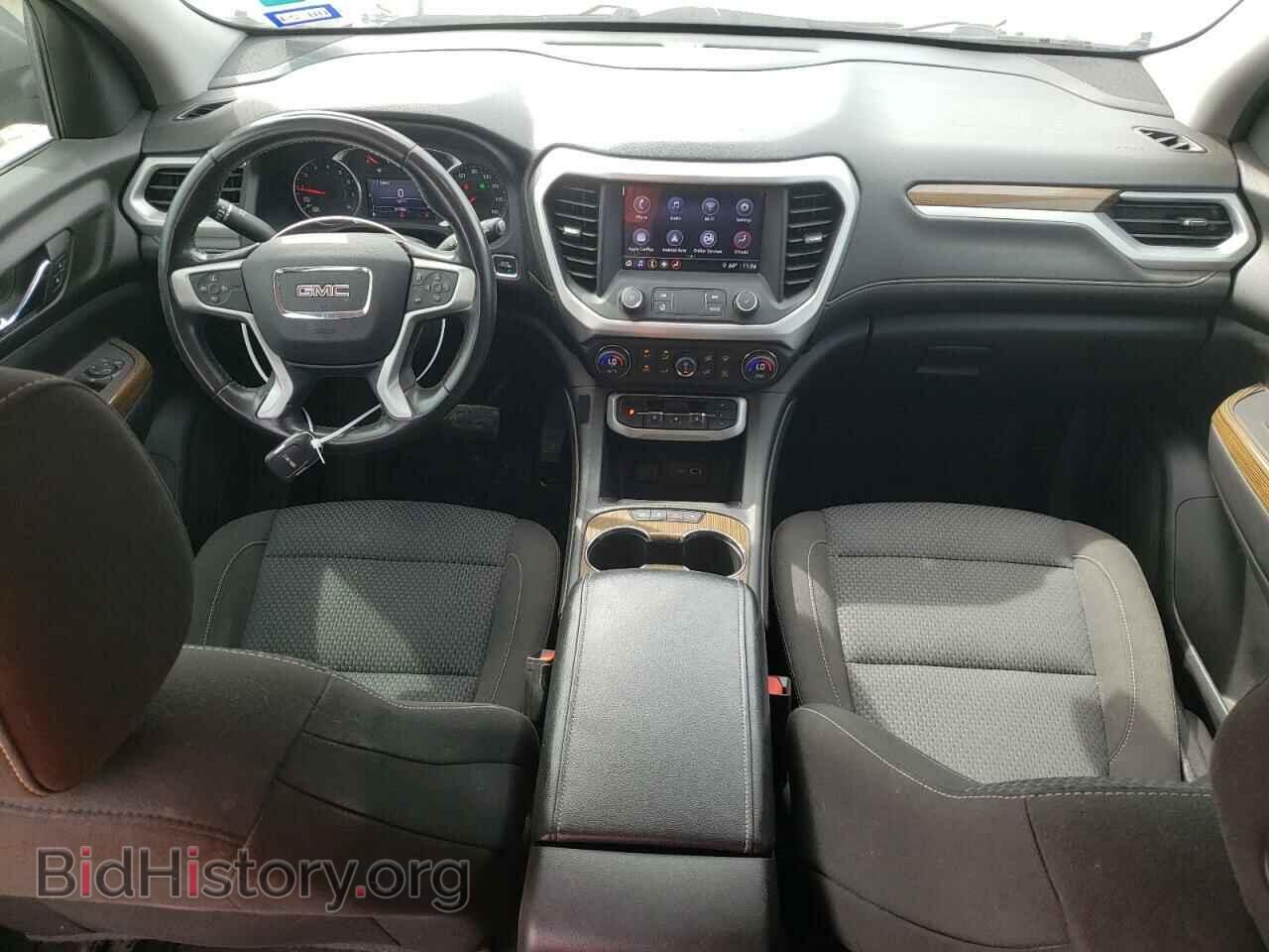 2020 GMC ACADIA - VIN: 1GKKNKLA0LZ219166 - Фото 8