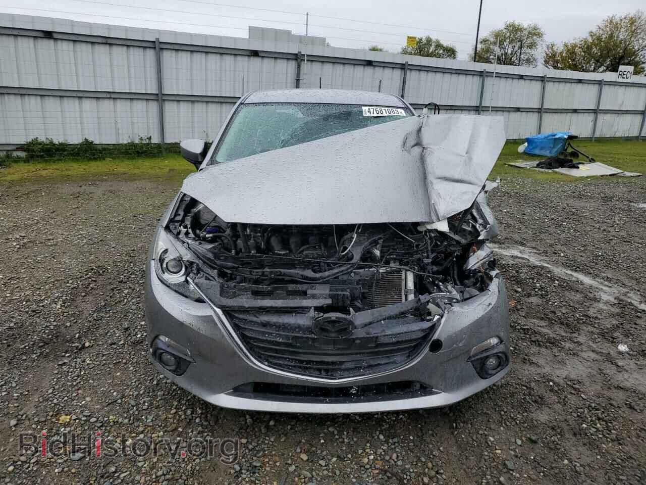 2015 MAZDA 3 - VIN: 3MZBM1L75FM149616 - Фото 5
